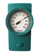 Växthustermometer Green>it